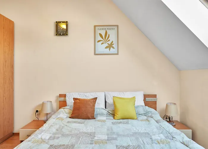 Charming 1-bedroom In Ravda By Flat Mаnаger *