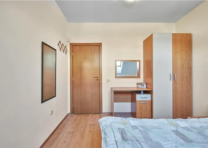 Lejlighed Charming 1-bedroom In Ravda By Flat Mаnаger *