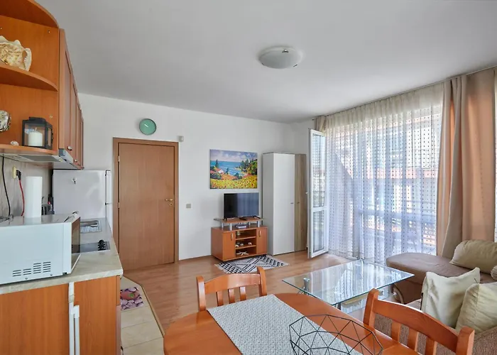 Lejlighed Charming 1-bedroom In Ravda By Flat Mаnаger