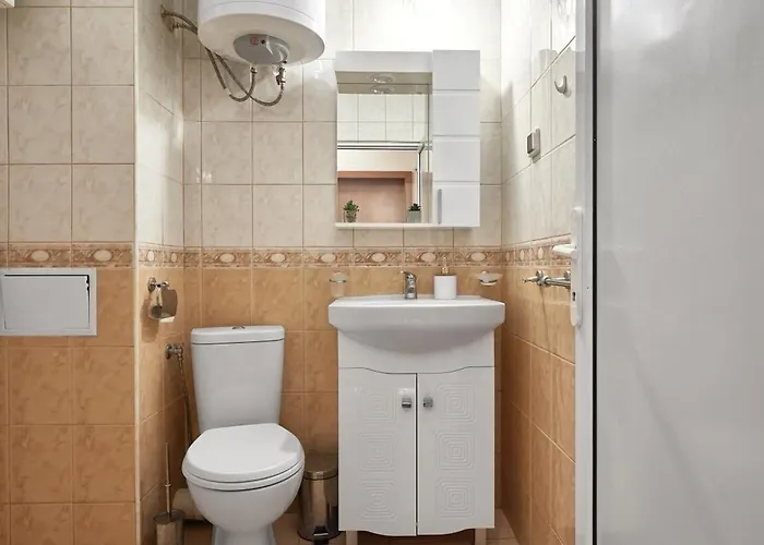 Charming 1-bedroom In Ravda By Flat Mаnаger Apartmán *