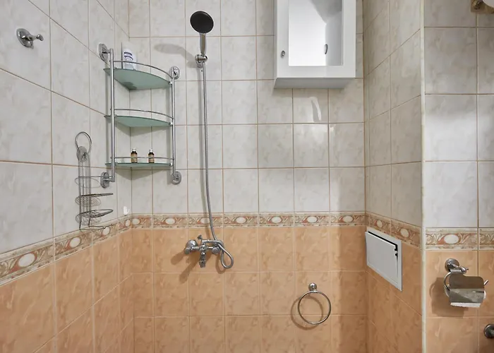 Apartmán Charming 1-bedroom In Ravda By Flat Mаnаger Nesebar