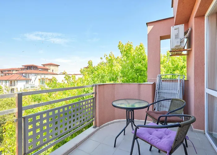 Charming 1-bedroom In Ravda By Flat Mаnаger Nesebar